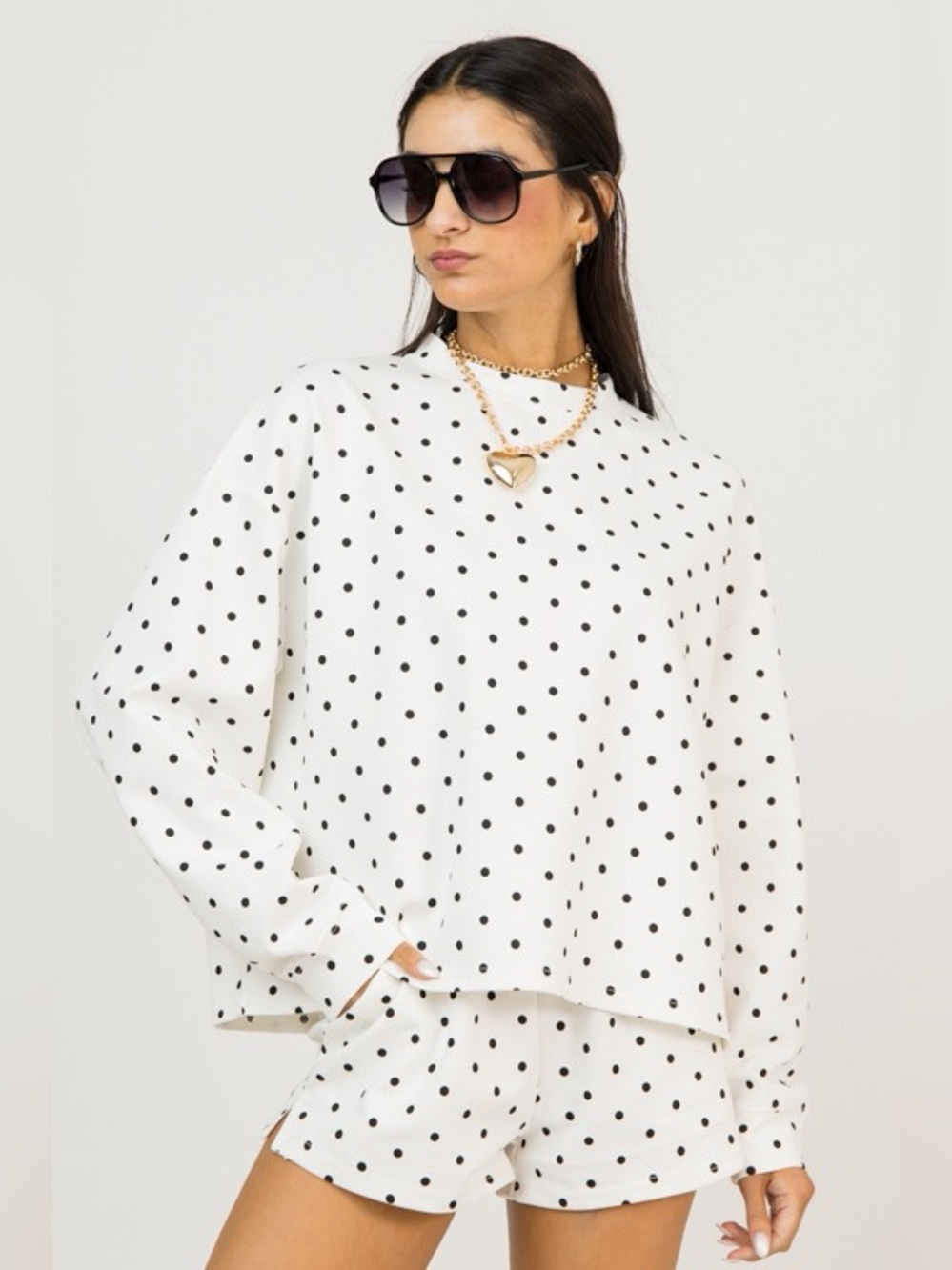 Seeing Spots Set, White - Picture 6 of 9